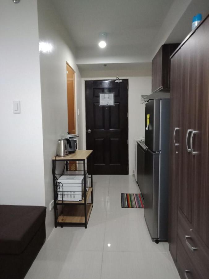 Cozy 1233 The Persimmon Studio Near Sm And Ayala Cebu Stadt Exterior foto