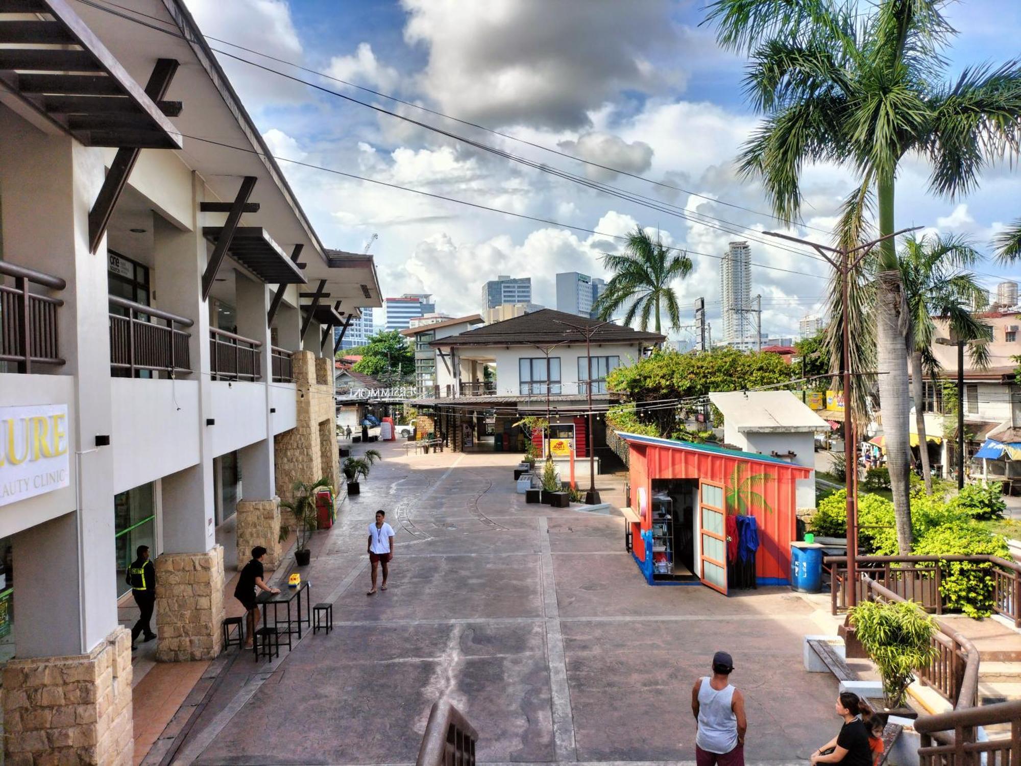 Cozy 1233 The Persimmon Studio Near Sm And Ayala Cebu Stadt Exterior foto