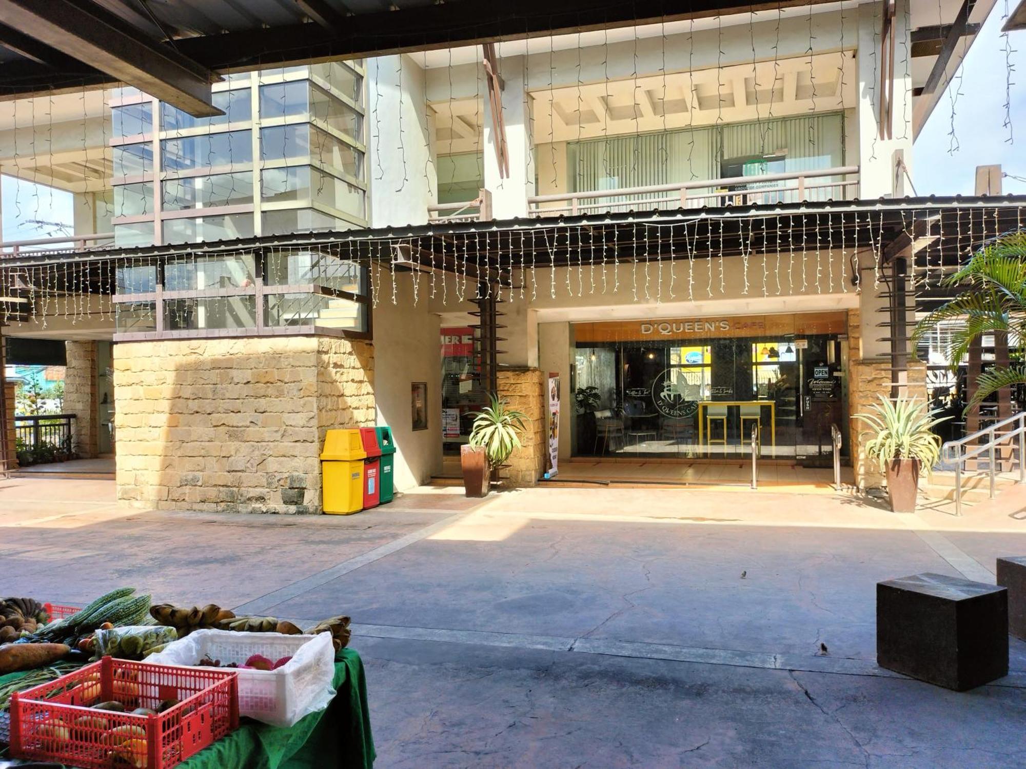 Cozy 1233 The Persimmon Studio Near Sm And Ayala Cebu Stadt Exterior foto